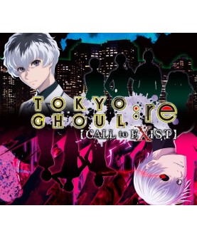 TOKYO GHOUL:re CALL to EXIST EMEA Steam Key 